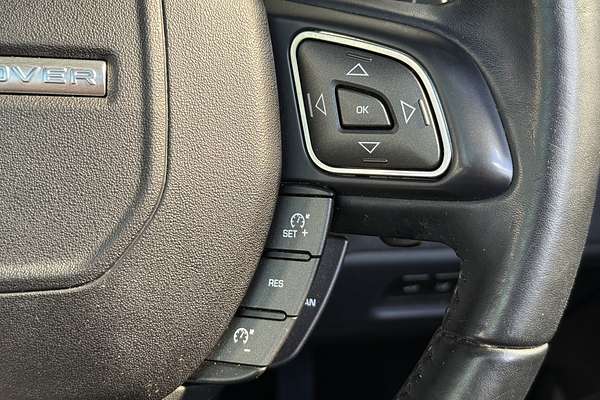 2016 Land Rover Range Rover Evoque TD4 180 HSE L538