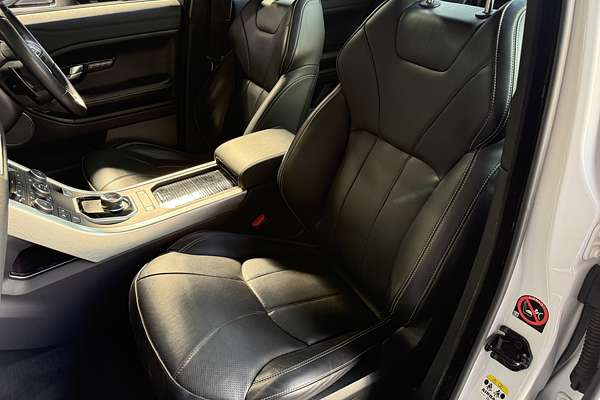 2016 Land Rover Range Rover Evoque TD4 180 HSE L538