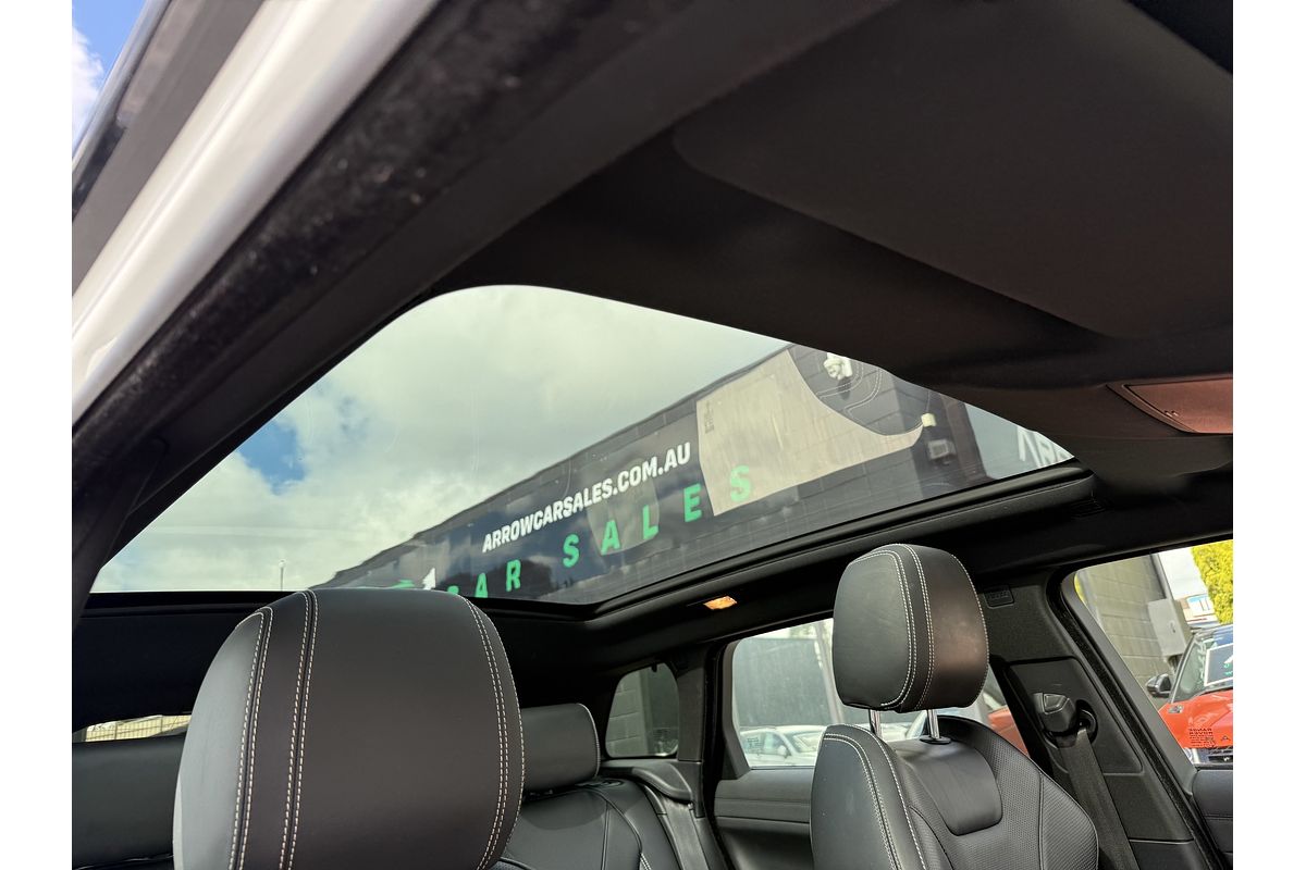 2016 Land Rover Range Rover Evoque TD4 180 HSE L538