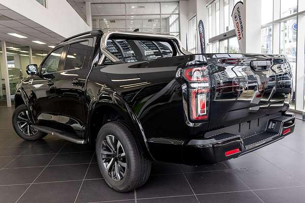 2025 GWM Cannon Ultra NPW 4X4