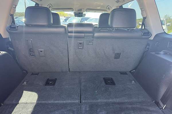 2021 Toyota Landcruiser Prado VX GDJ150R