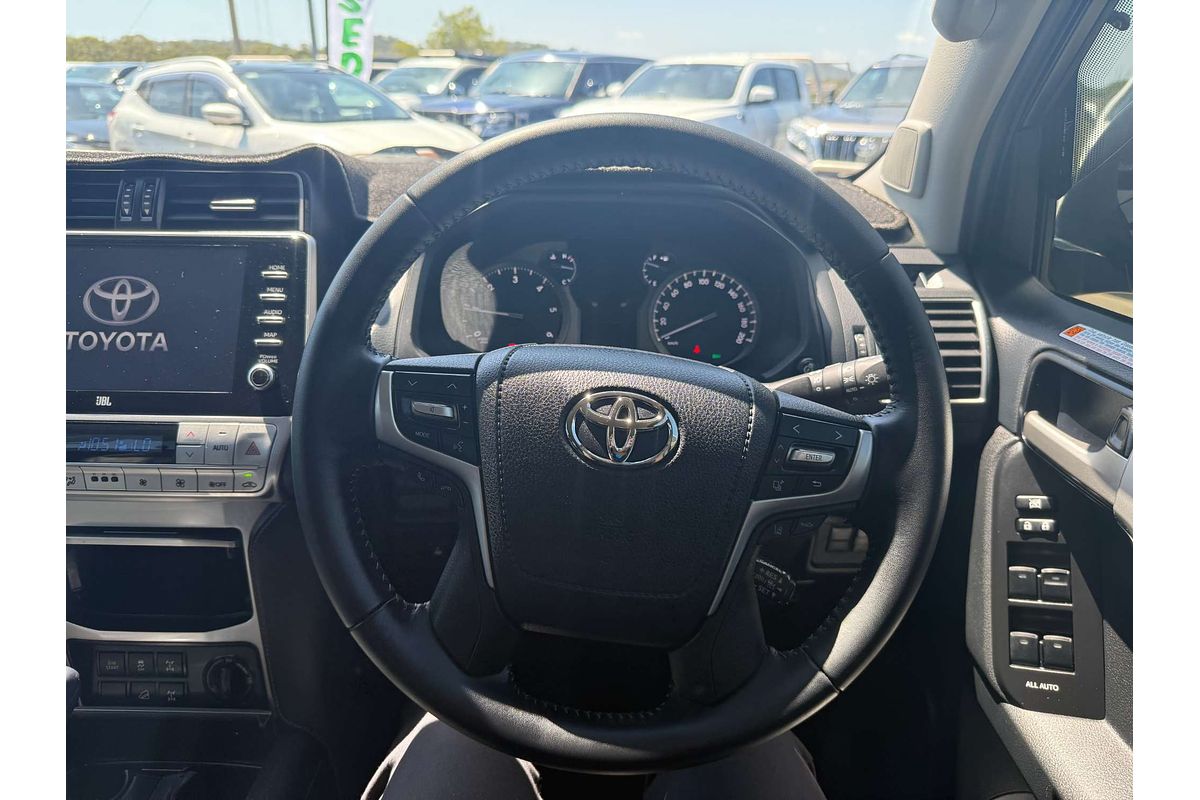 2021 Toyota Landcruiser Prado VX GDJ150R