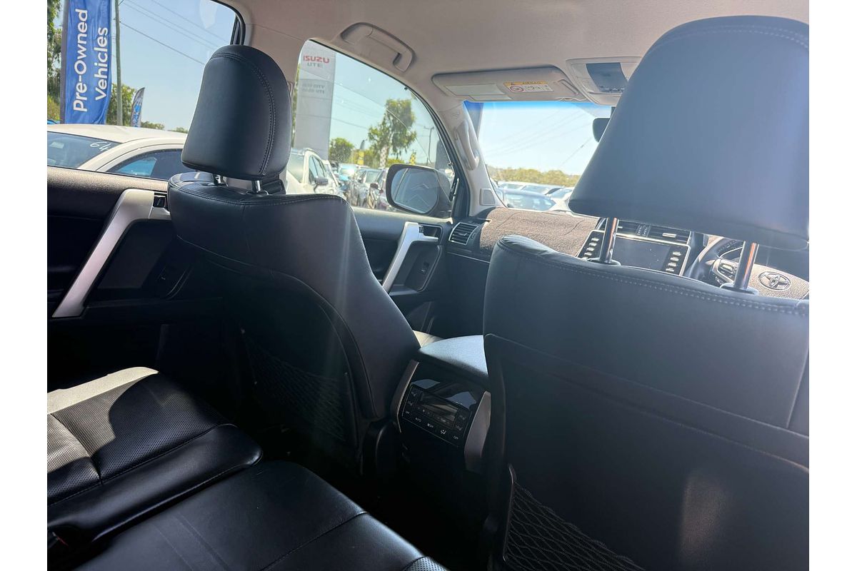 2021 Toyota Landcruiser Prado VX GDJ150R