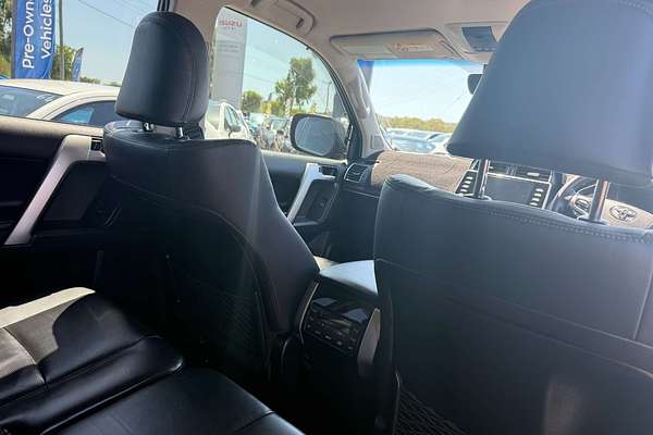 2021 Toyota Landcruiser Prado VX GDJ150R