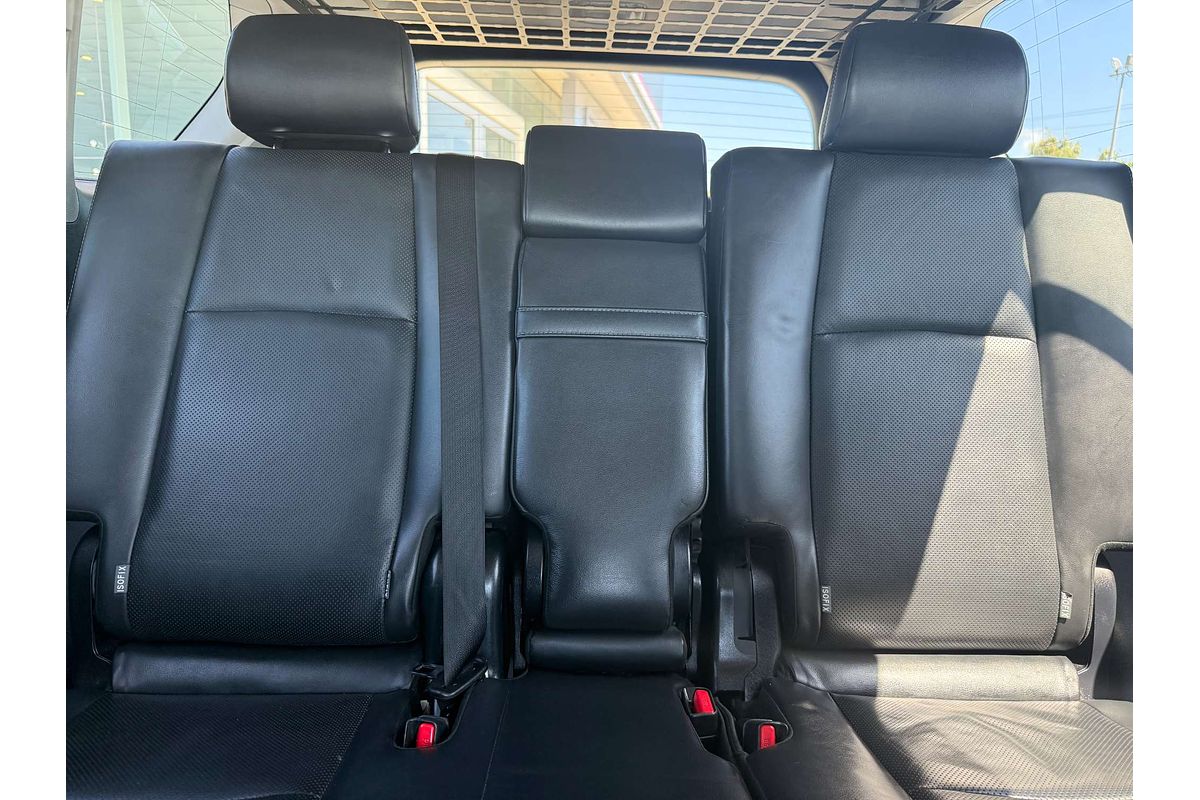 2021 Toyota Landcruiser Prado VX GDJ150R