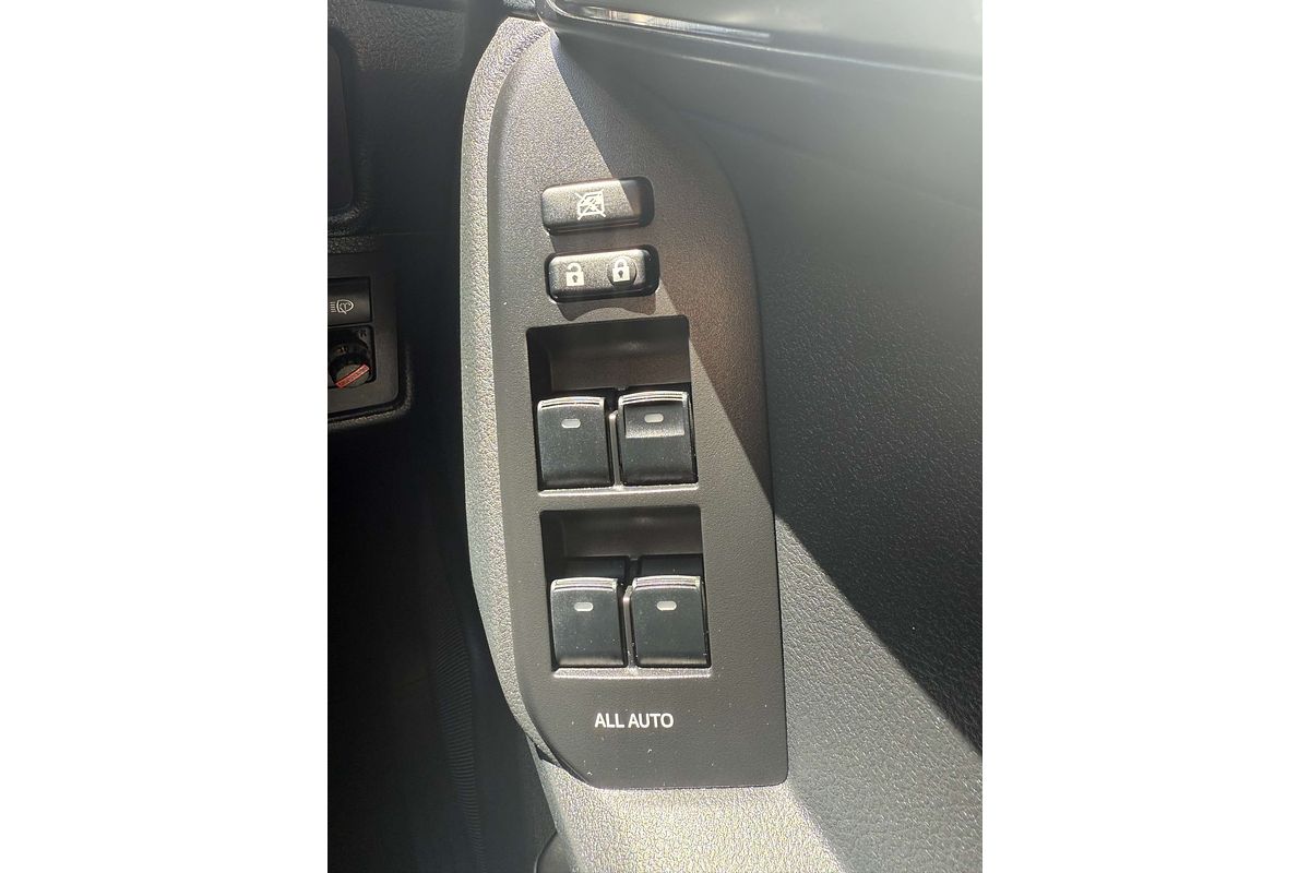 2021 Toyota Landcruiser Prado VX GDJ150R