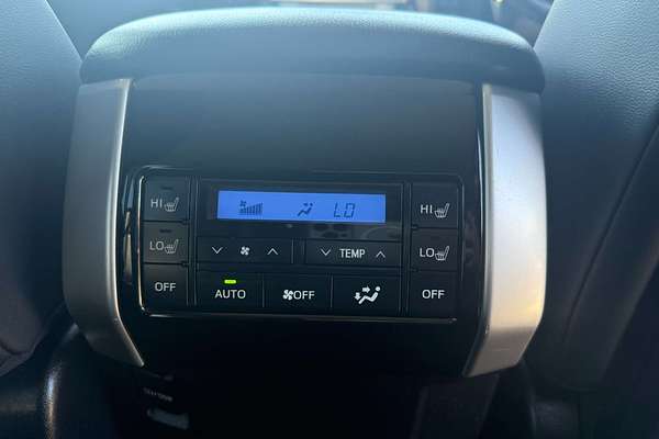 2021 Toyota Landcruiser Prado VX GDJ150R