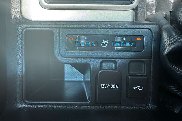 2021 Toyota Landcruiser Prado VX GDJ150R