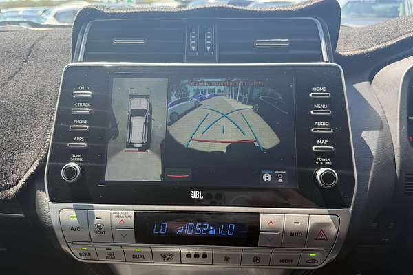 2021 Toyota Landcruiser Prado VX GDJ150R