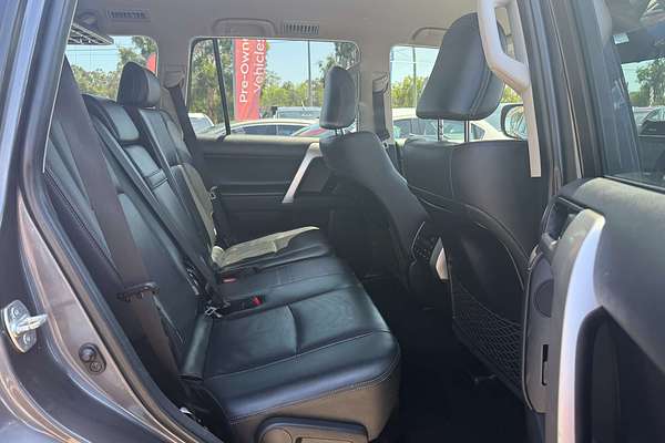 2021 Toyota Landcruiser Prado VX GDJ150R