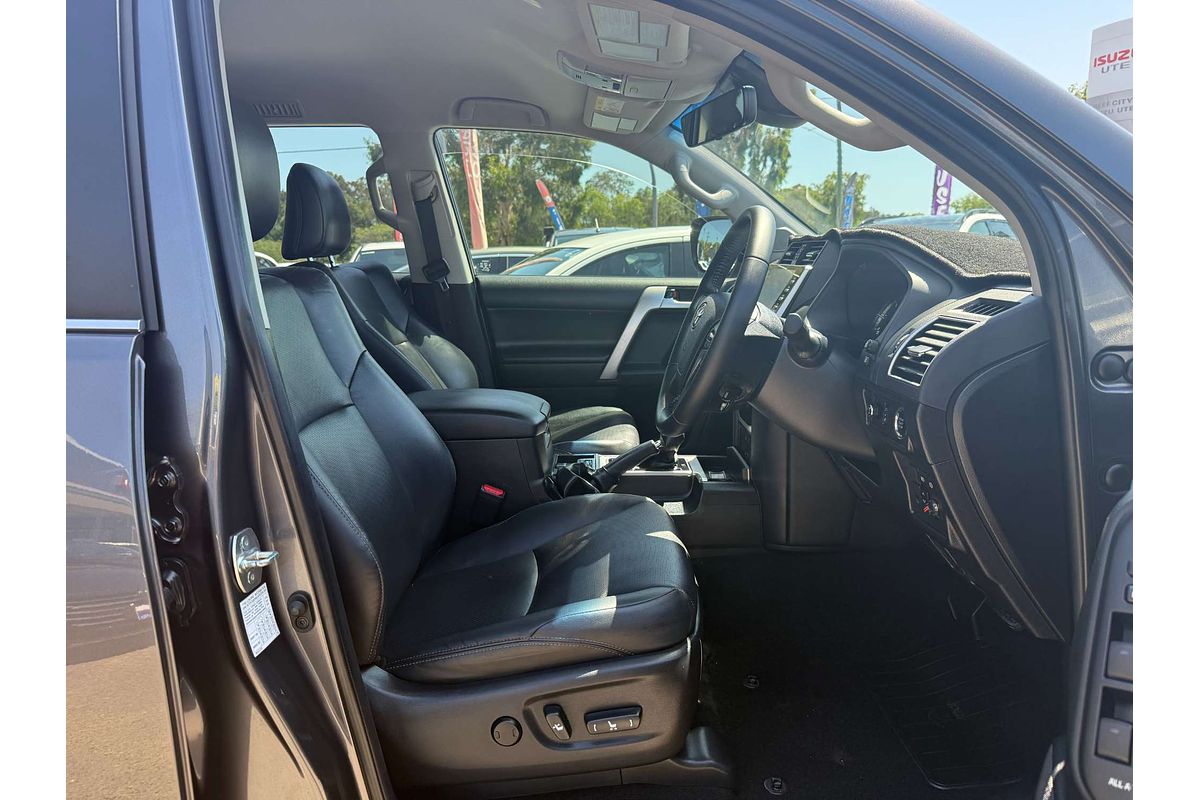 2021 Toyota Landcruiser Prado VX GDJ150R