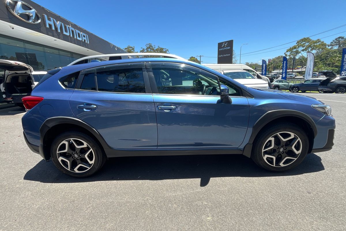 2020 Subaru XV 2.0i-S G5X