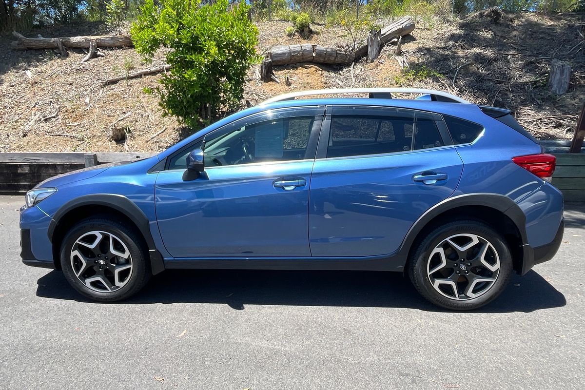2020 Subaru XV 2.0i-S G5X