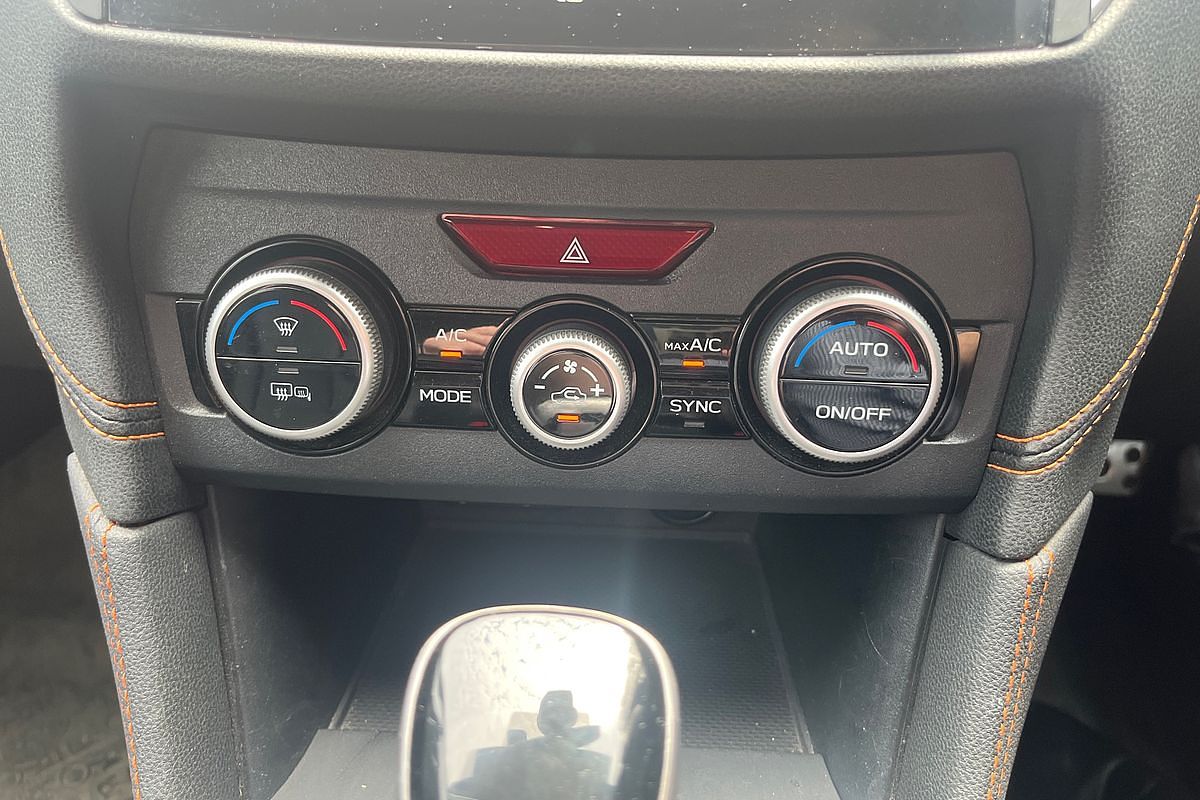 2020 Subaru XV 2.0i-S G5X