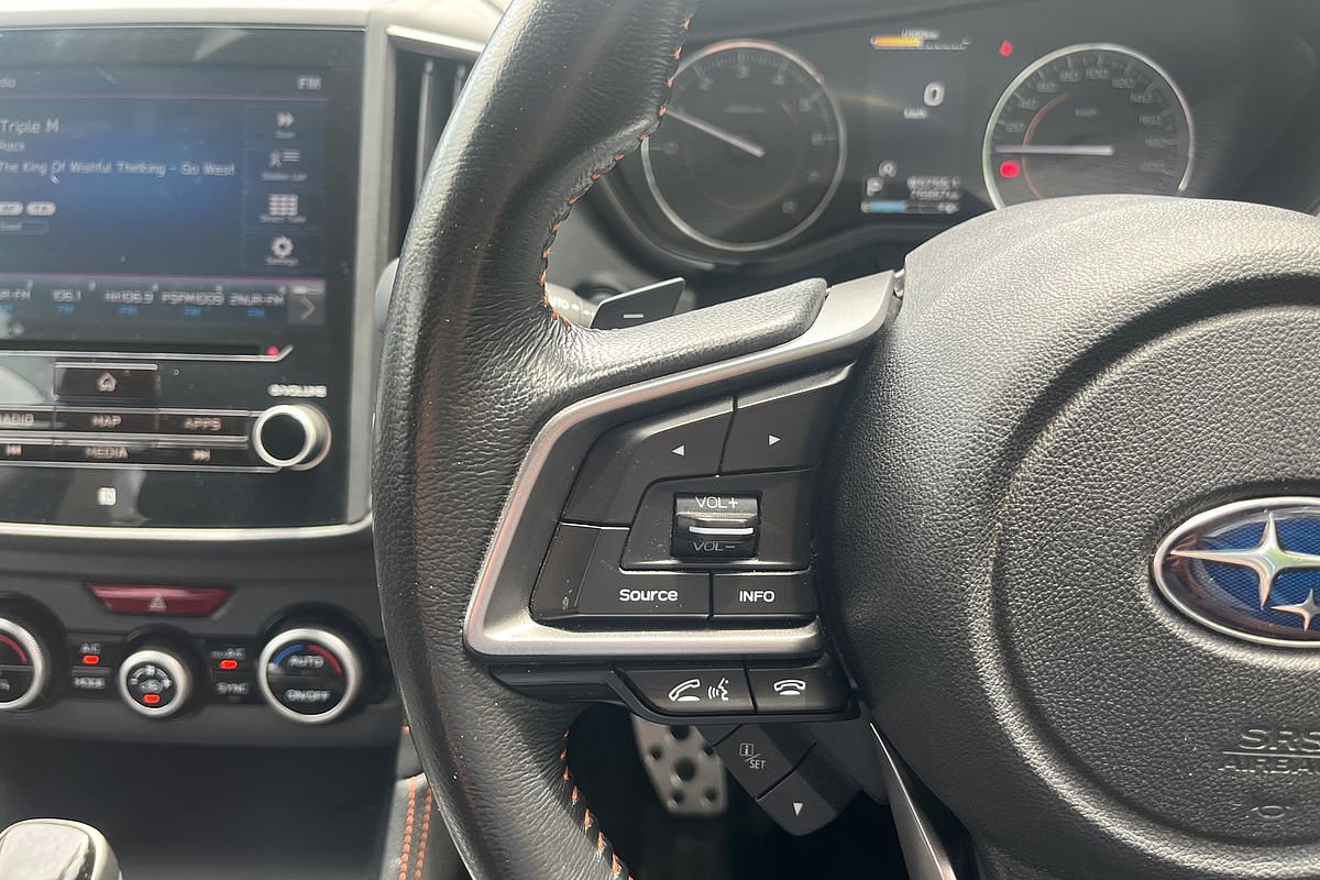 2020 Subaru XV 2.0i-S G5X