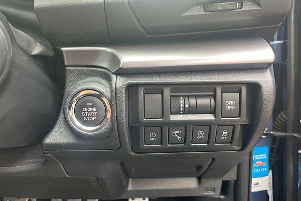 2020 Subaru XV 2.0i-S G5X