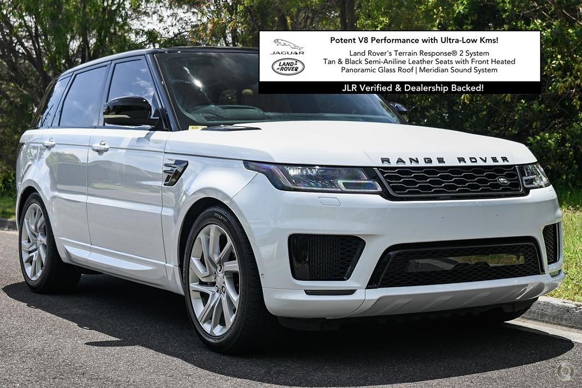 2018 Land Rover Range Rover Sport SDV8 HSE Dynamic L494