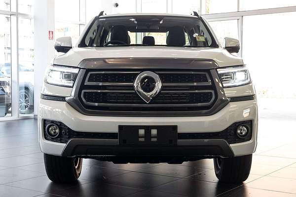 2025 GWM Cannon Ultra NPW 4X4