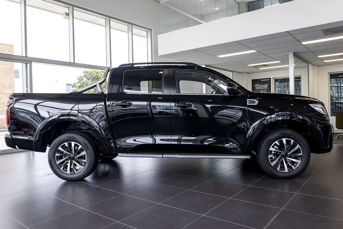 2025 GWM Cannon Ultra NPW 4X4