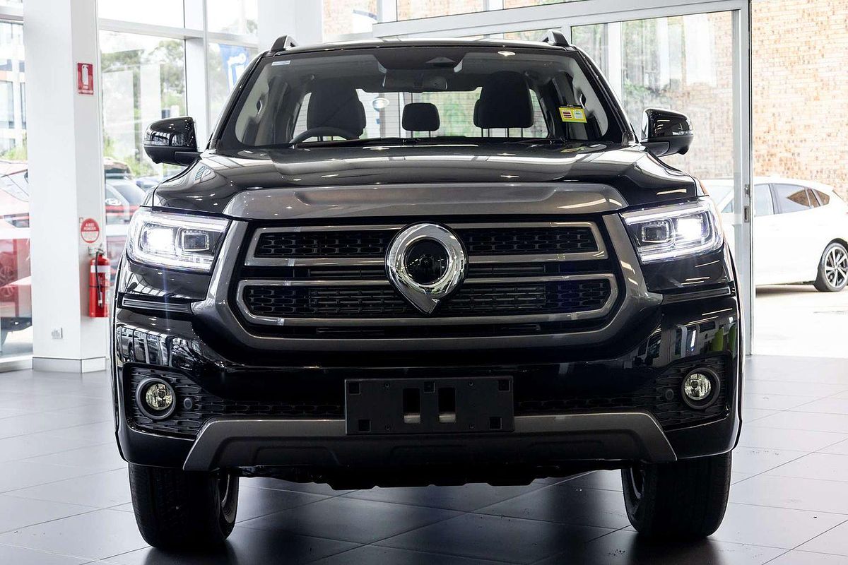 2025 GWM Cannon Ultra NPW 4X4