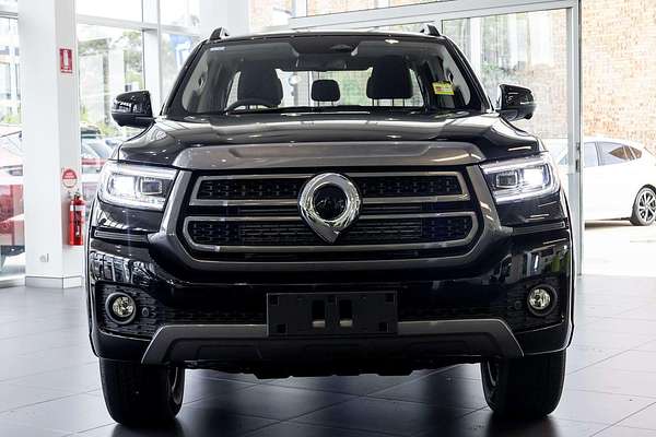 2025 GWM Cannon Ultra NPW 4X4