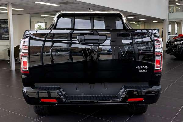 2025 GWM Cannon Ultra NPW 4X4