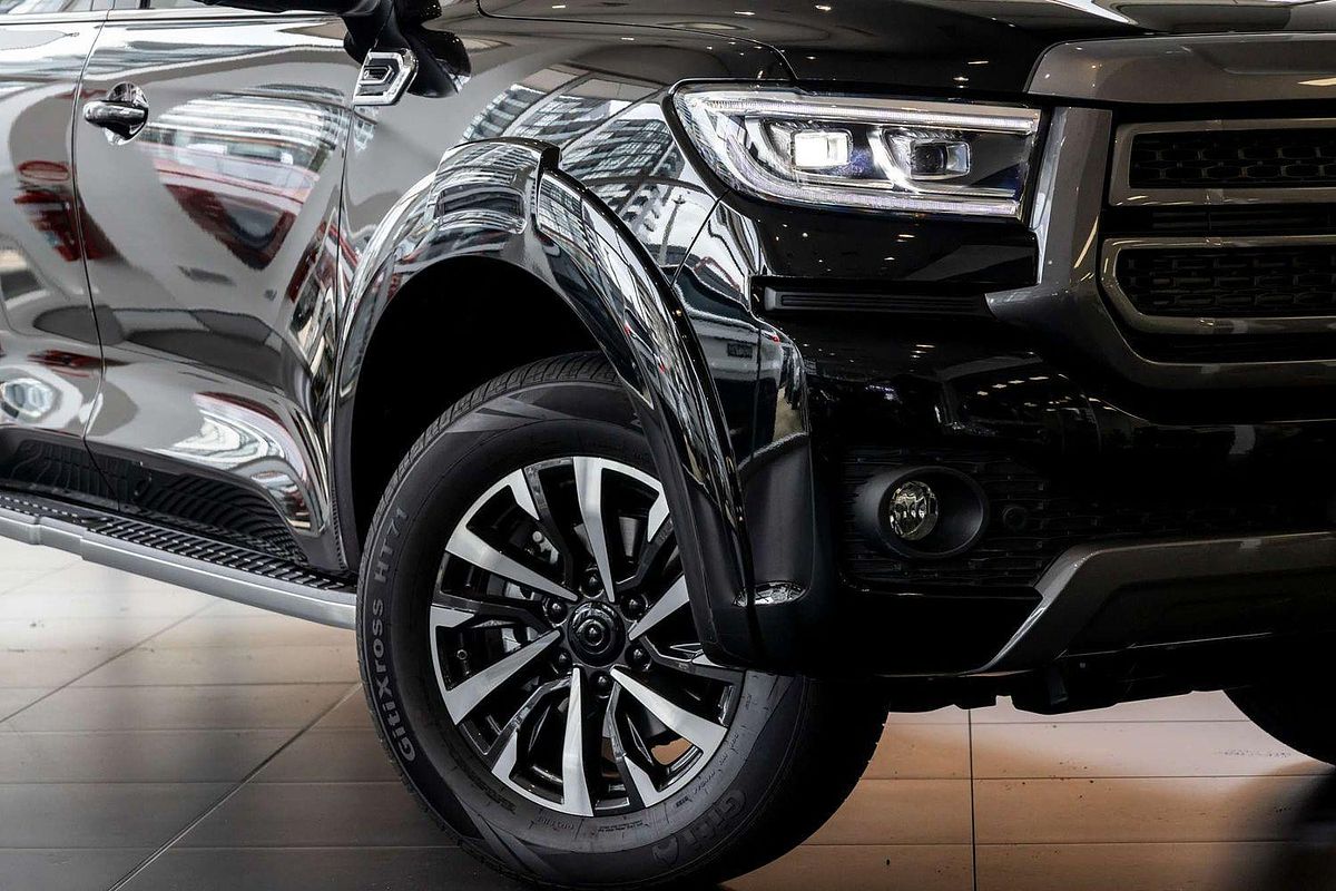 2025 GWM Cannon Ultra NPW 4X4