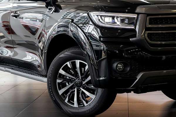 2025 GWM Cannon Ultra NPW 4X4