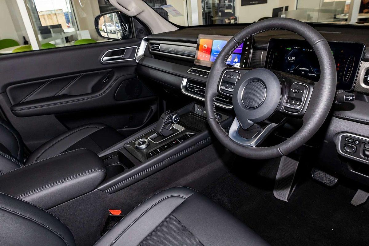 2025 GWM Cannon Ultra NPW 4X4