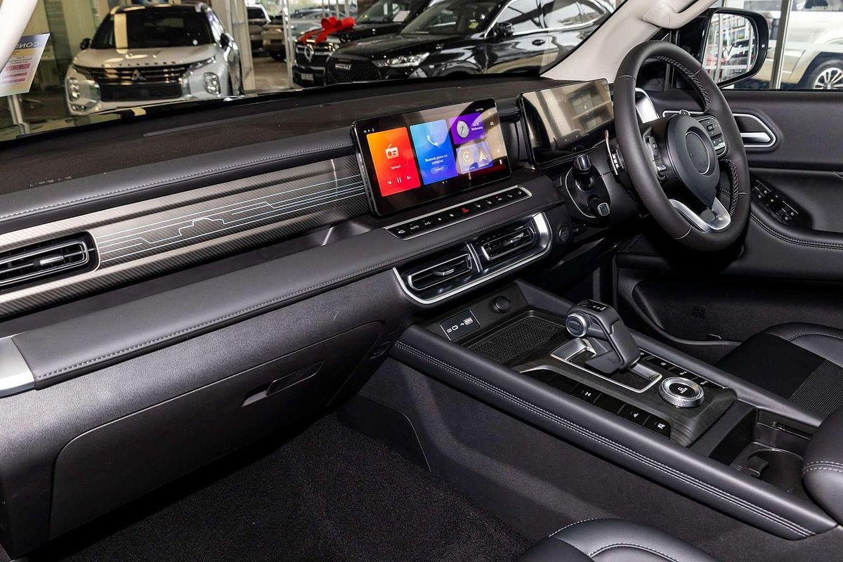 2025 GWM Cannon Ultra NPW 4X4