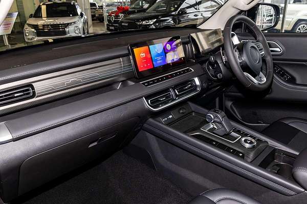 2025 GWM Cannon Ultra NPW 4X4