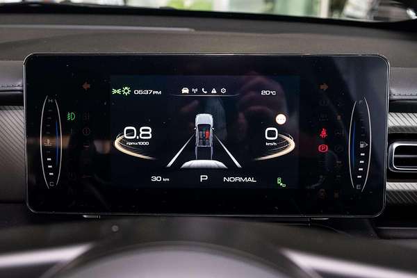 2025 GWM Cannon Ultra NPW 4X4