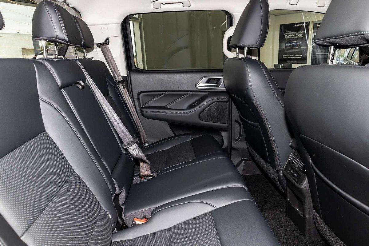 2025 GWM Cannon Ultra NPW 4X4