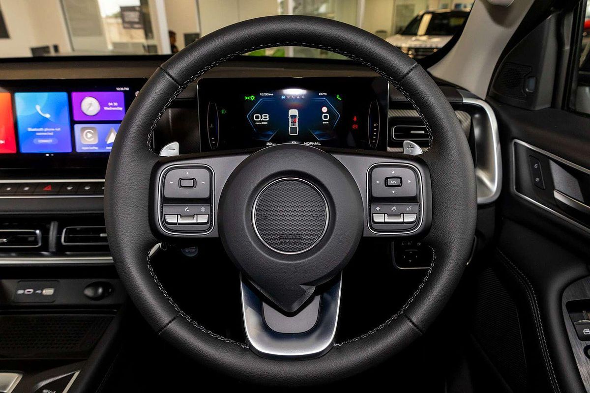 2025 GWM Cannon Ultra NPW 4X4