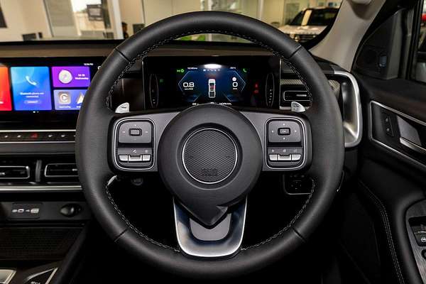 2025 GWM Cannon Ultra NPW 4X4