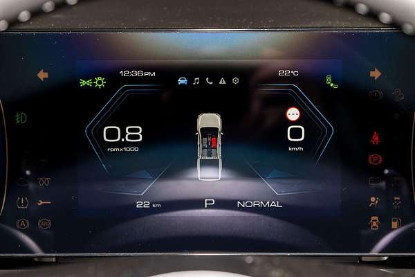 2025 GWM Cannon Ultra NPW 4X4