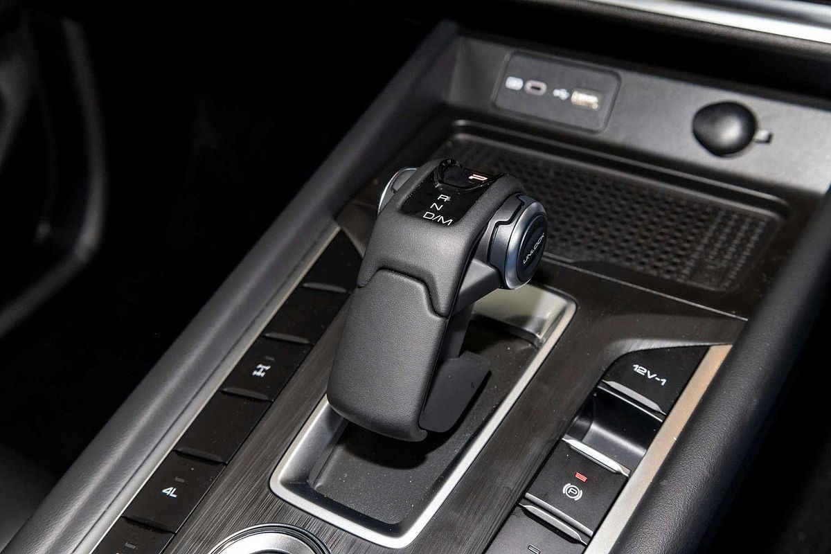 2025 GWM Cannon Ultra NPW 4X4