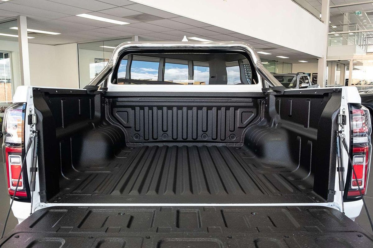 2025 GWM Cannon Ultra NPW 4X4