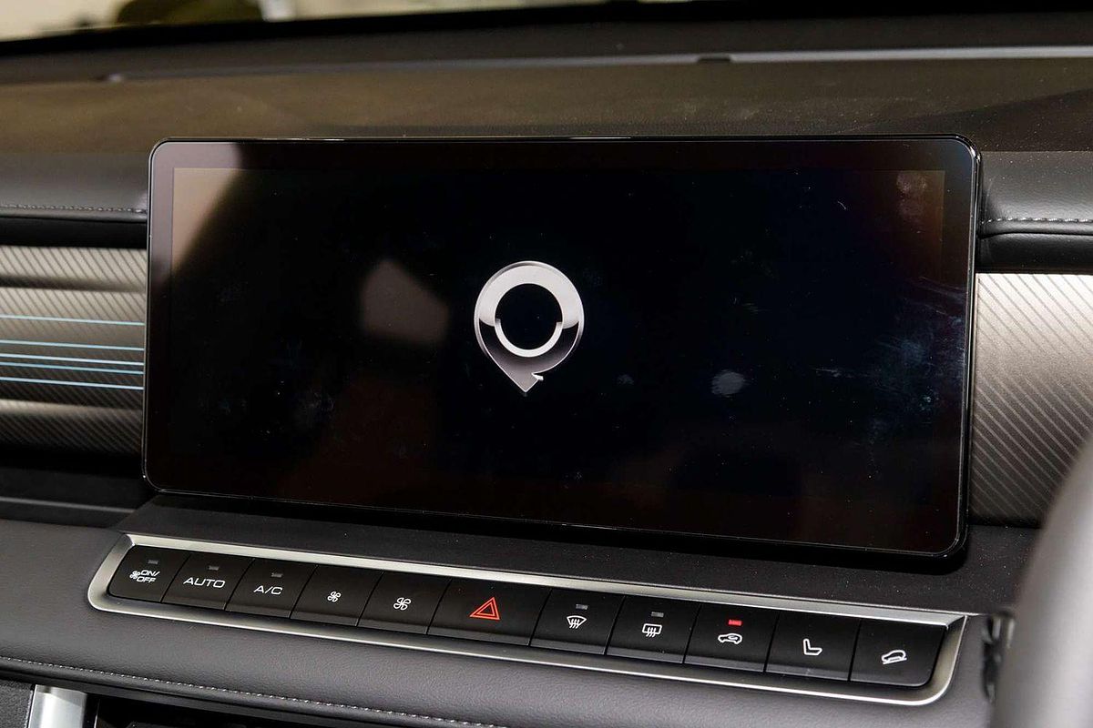 2025 GWM Cannon Ultra NPW 4X4