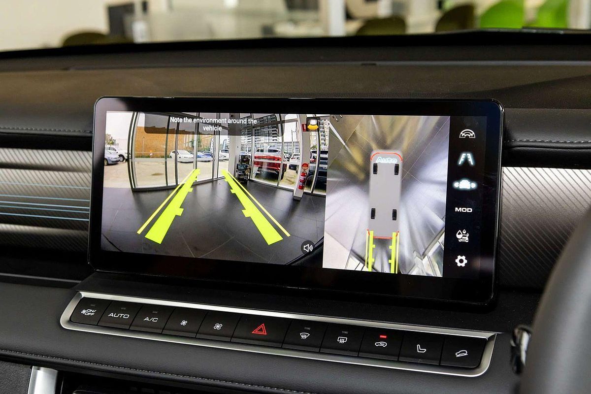 2025 GWM Cannon Ultra NPW 4X4