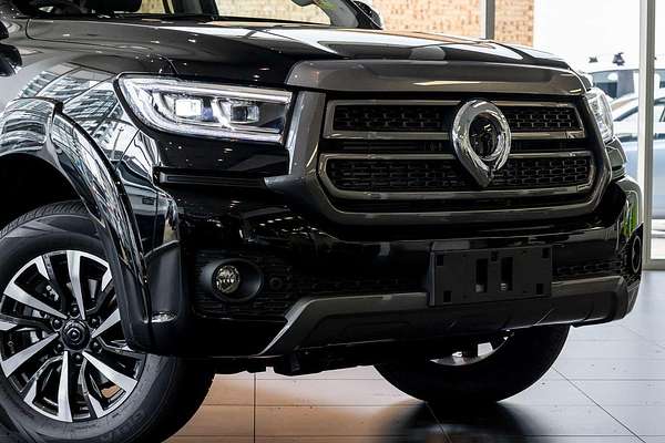 2025 GWM Cannon Ultra NPW 4X4