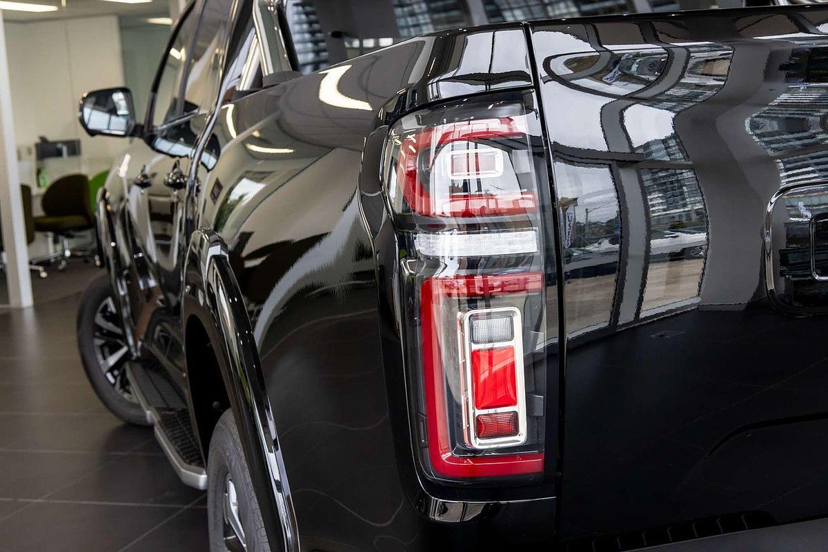 2025 GWM Cannon Ultra NPW 4X4