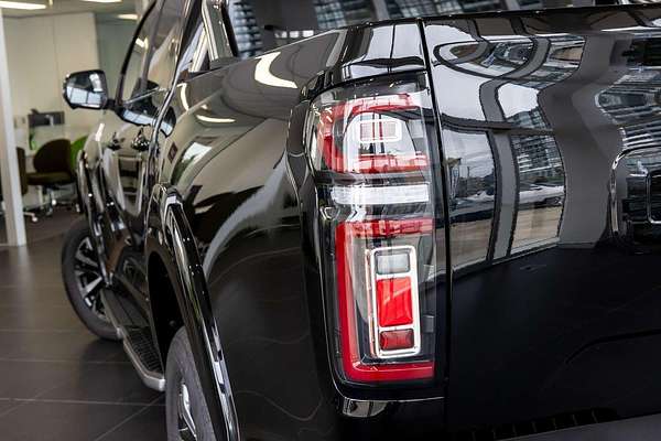 2025 GWM Cannon Ultra NPW 4X4