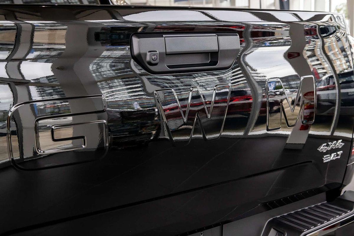 2025 GWM Cannon Ultra NPW 4X4