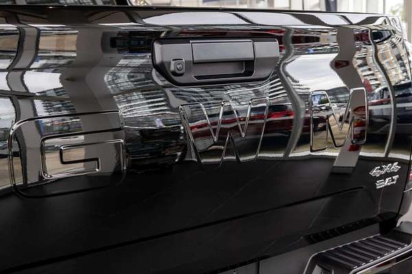 2025 GWM Cannon Ultra NPW 4X4