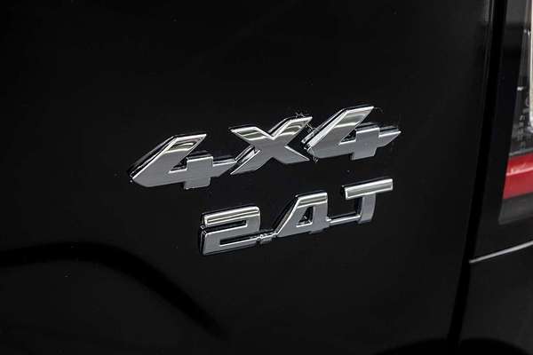 2025 GWM Cannon Ultra NPW 4X4