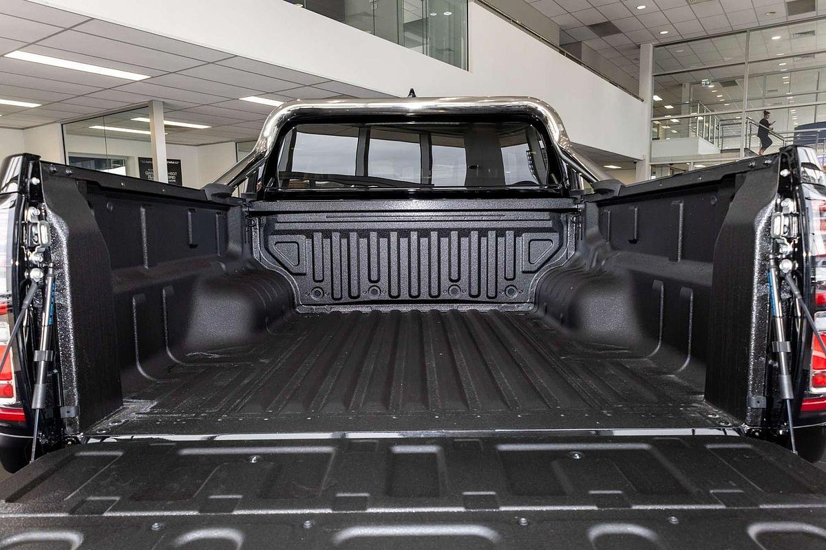 2025 GWM Cannon Ultra NPW 4X4