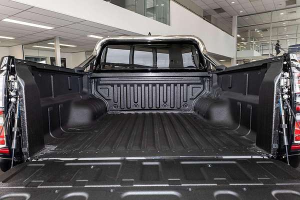 2025 GWM Cannon Ultra NPW 4X4