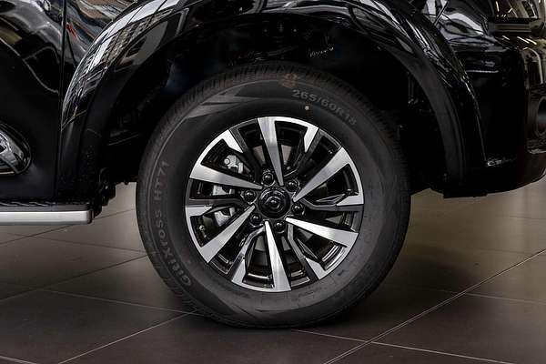 2025 GWM Cannon Ultra NPW 4X4