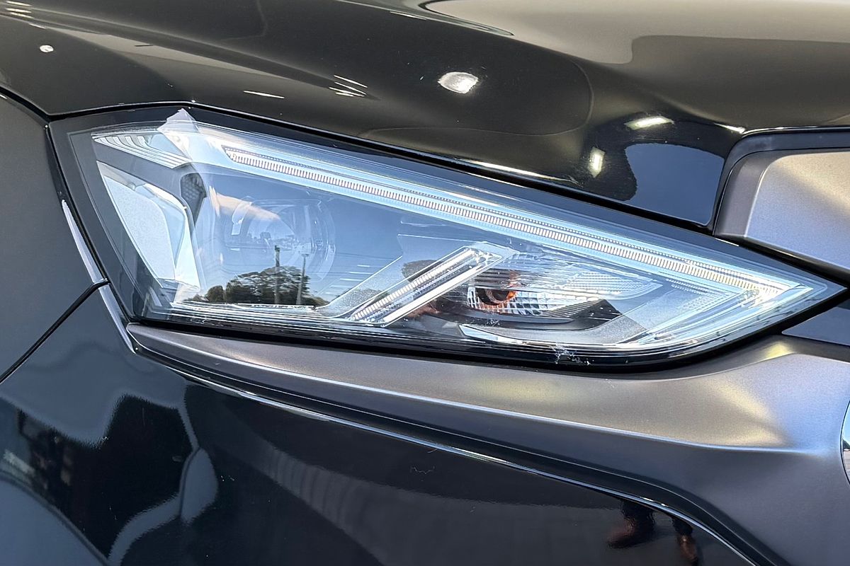 2023 Isuzu MU-X LS-T